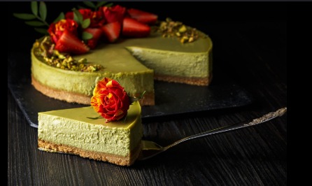 Torta de Pistachos